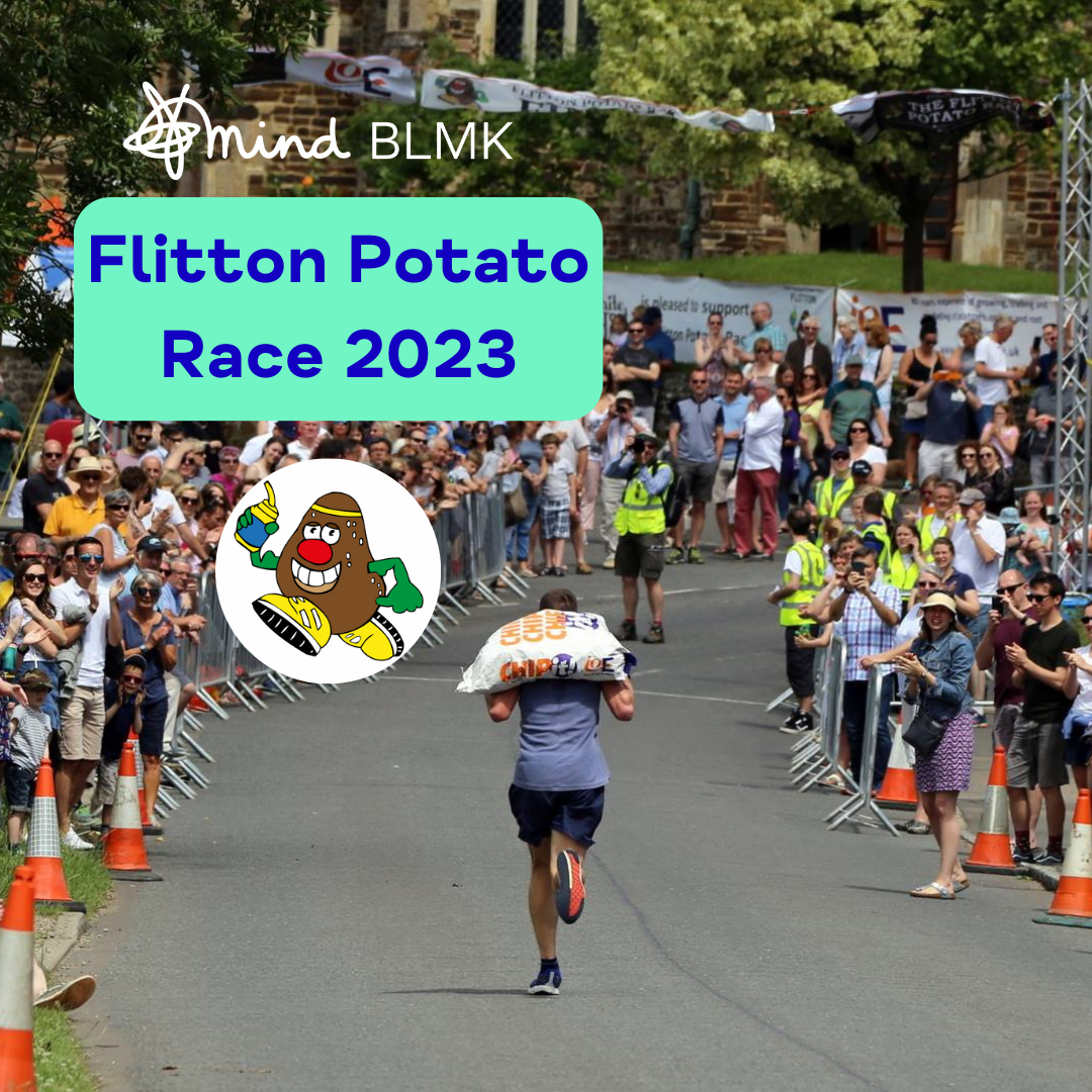Flitton Potato Race Sunday 11th June 2023