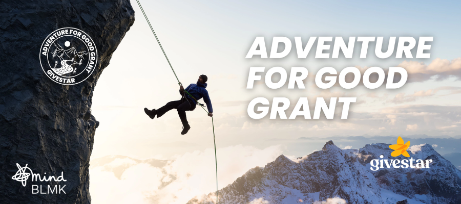 givestars Adventure for Good Grant