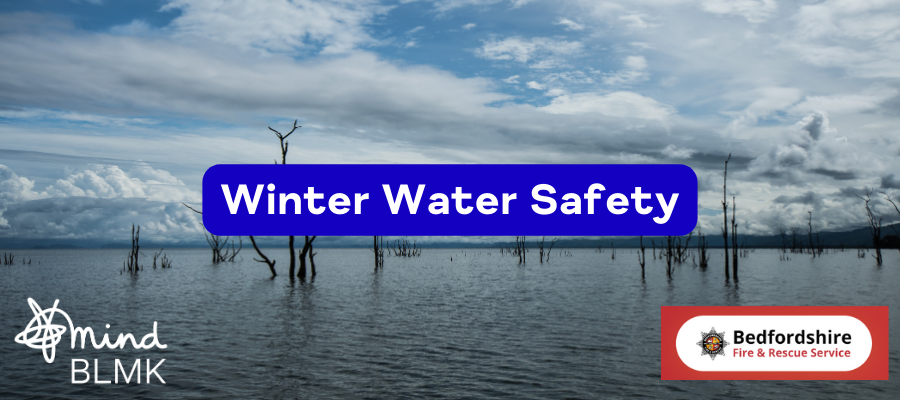 Winter Water Safety Messaging